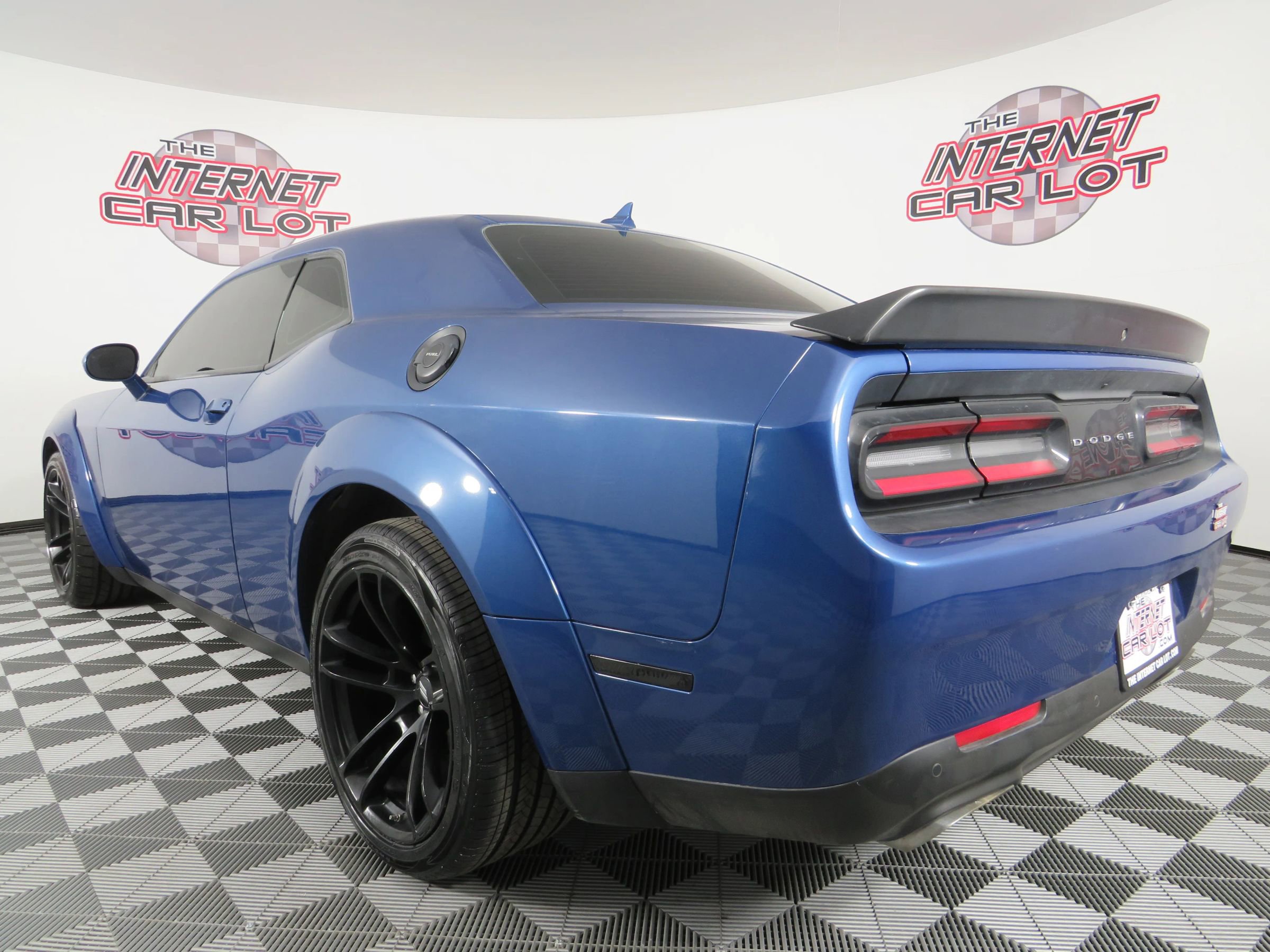 Used 2021 Dodge Challenger R/T Scat Pack image 5