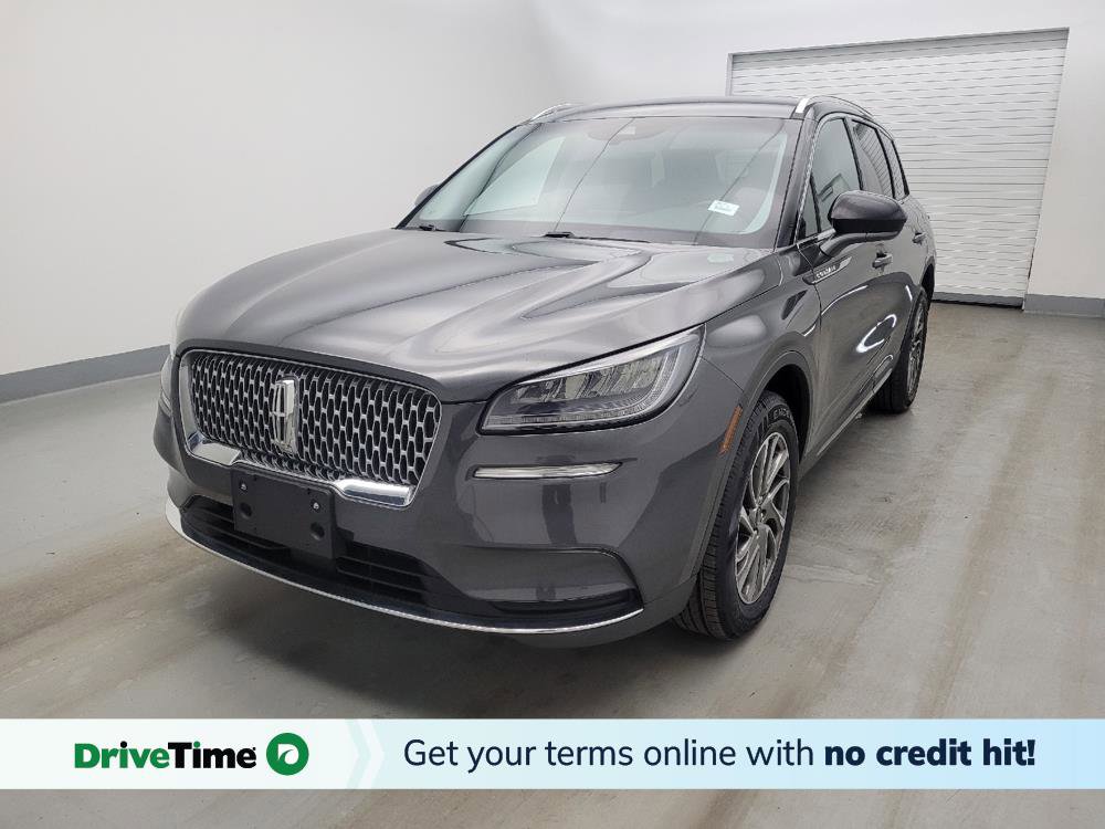 Used 2020 Lincoln Corsair AWD w/ Equipment Group 101A