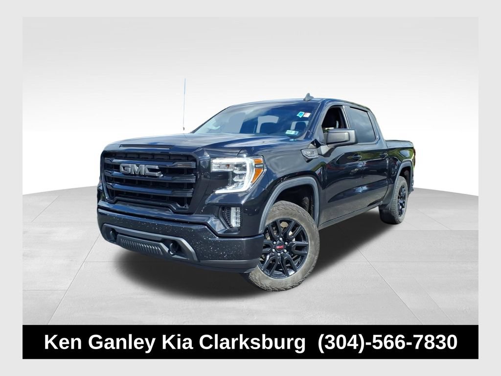 Used 2021 GMC Sierra 1500 Elevation w/ Preferred Package