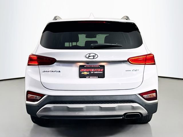 Used 2019 Hyundai Santa Fe Limited image 7