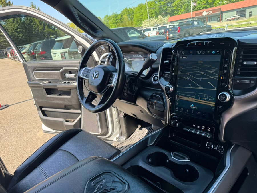 Used 2022 RAM 2500 Laramie AWD/4WD image 25