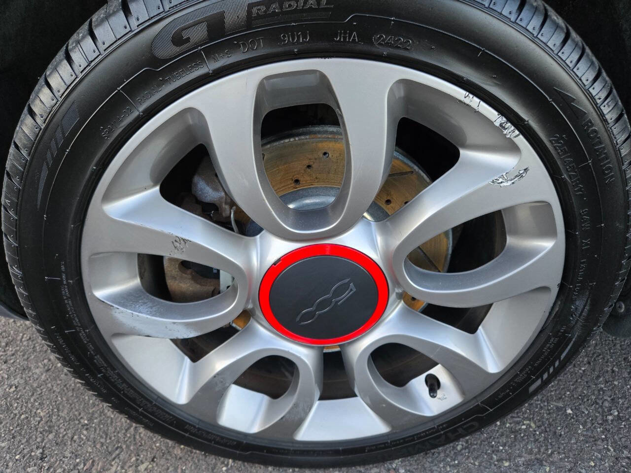 Used 2014 FIAT 500L Lounge image 25