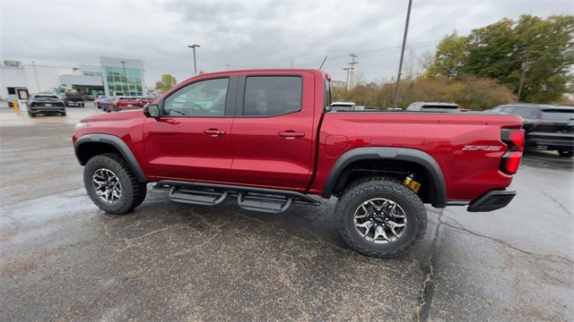 New 2026 Chevrolet Colorado ZR2 w/ Technology Package image 7