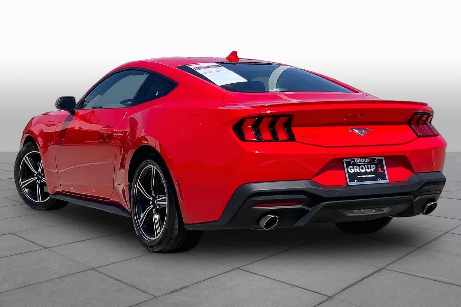 Used 2024 Ford Mustang Premium RWD image 11