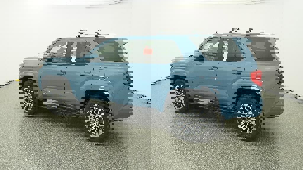 New 2025 Toyota 4Runner Limited image 37