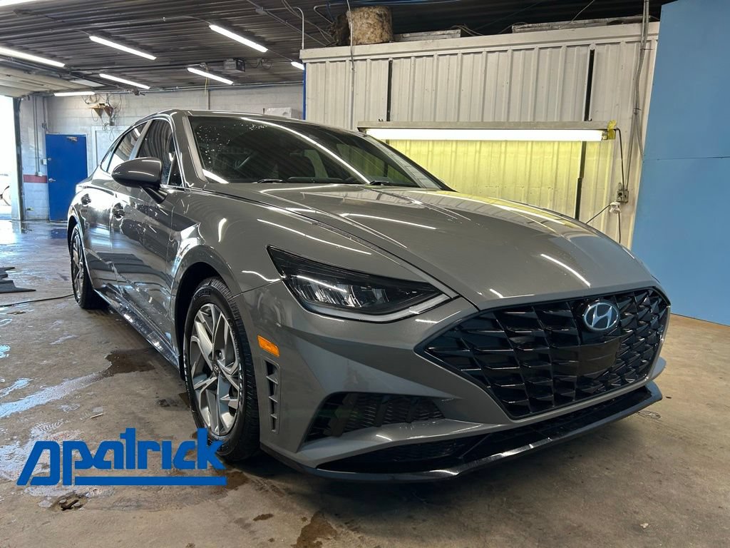 Used 2022 Hyundai Sonata SEL