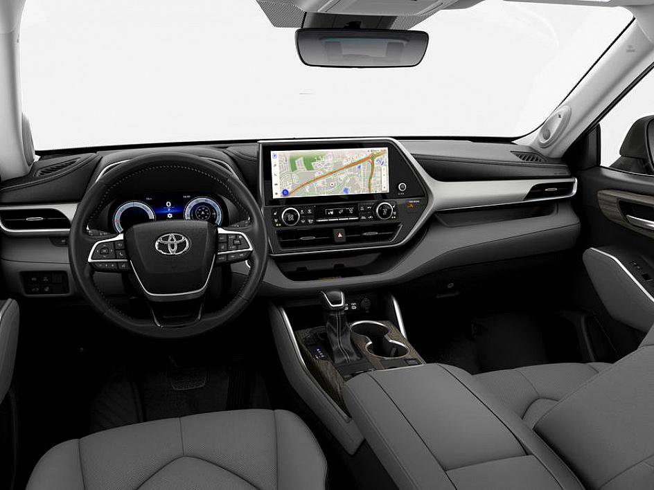 New 2026 Toyota Highlander Limited image 34
