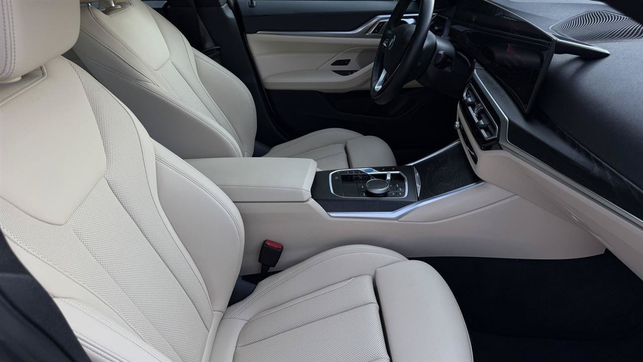 Used 2023 BMW i4 eDrive35 w/ Premium Package RWD image 40