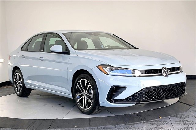 New 2026 Volkswagen Jetta Sport