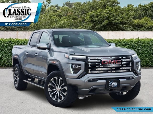 Used 2025 GMC Canyon Denali AWD/4WD video 1