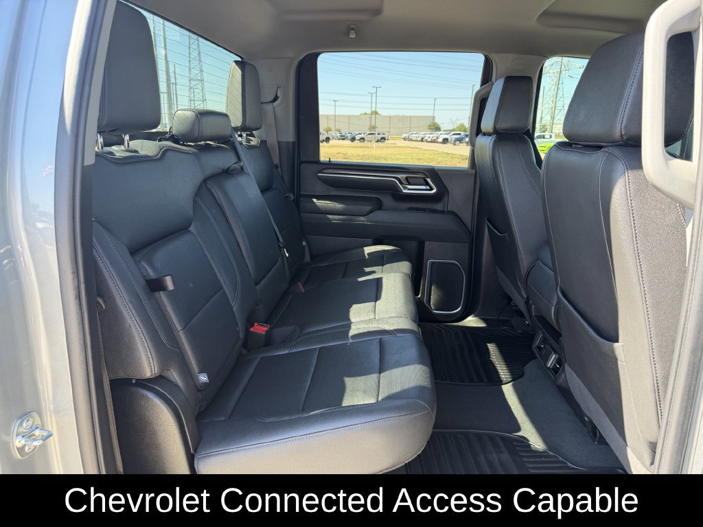 Used 2026 Chevrolet Silverado 2500 LTZ AWD/4WD image 30