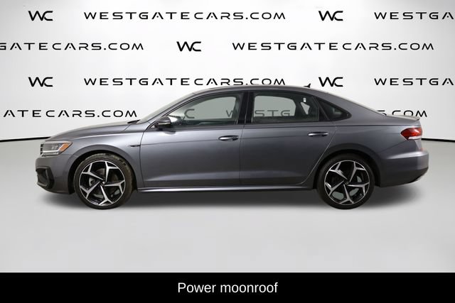 Used 2022 Volkswagen Passat 2.0T R-Line FWD image 5