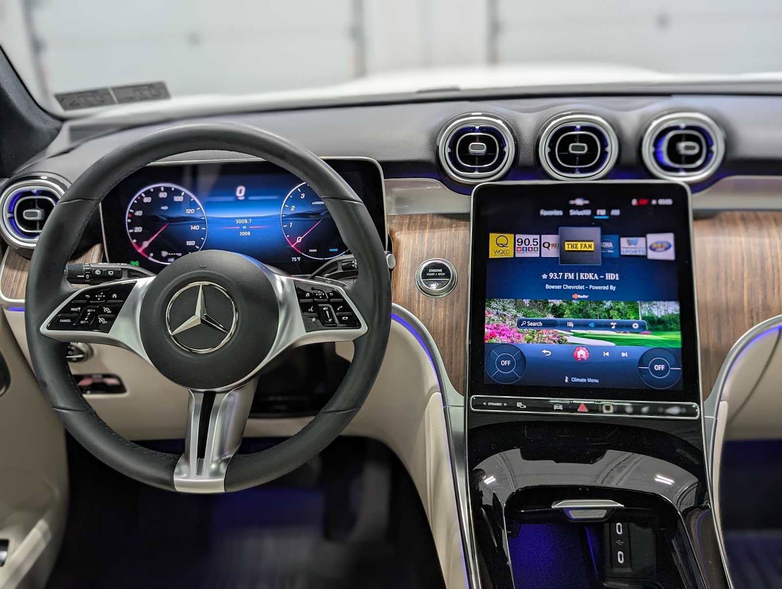 Certified 2026 Mercedes-Benz GLC 300 4MATIC image 5