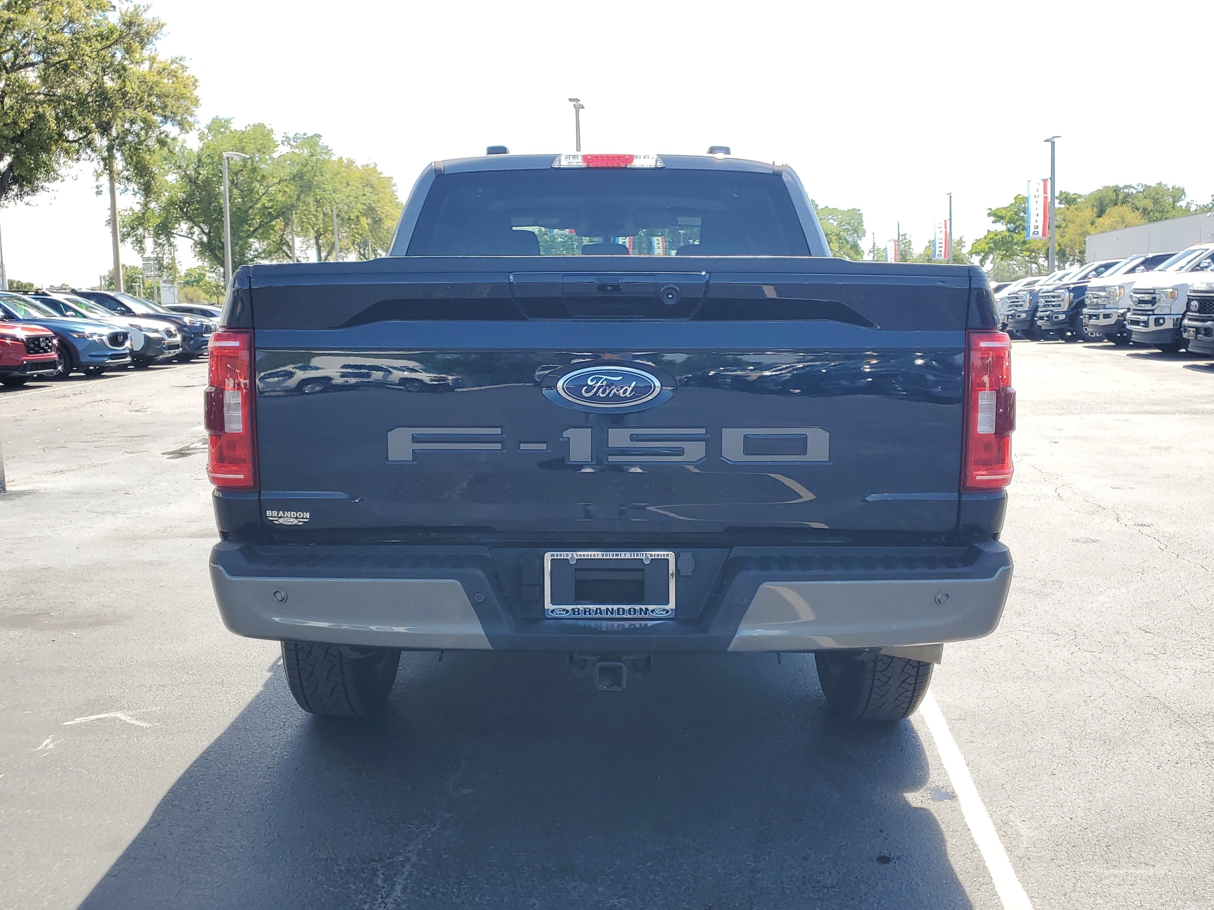 Certified 2023 Ford F150 XLT w/ Equipment Group 302A High AWD/4WD image 8
