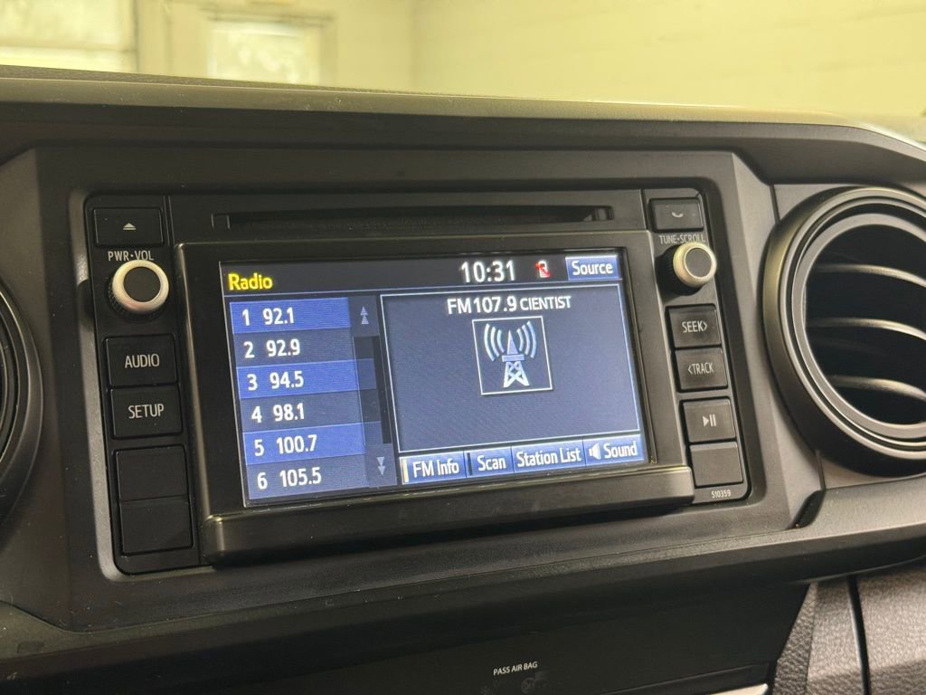 Used 2019 Toyota Tacoma SR w/ SR Convenience Package AWD/4WD image 36