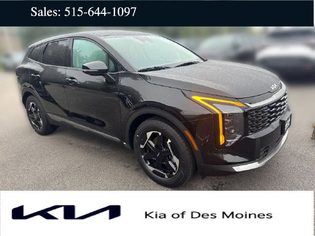 New 2027 Kia Sportage S FWD image 8