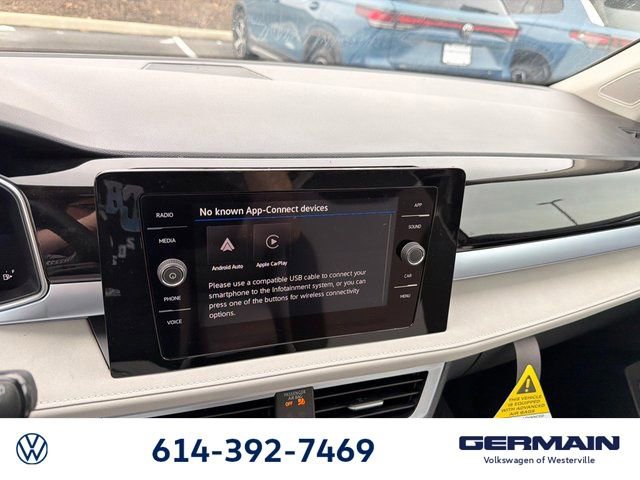 New 2026 Volkswagen Taos SE image 25