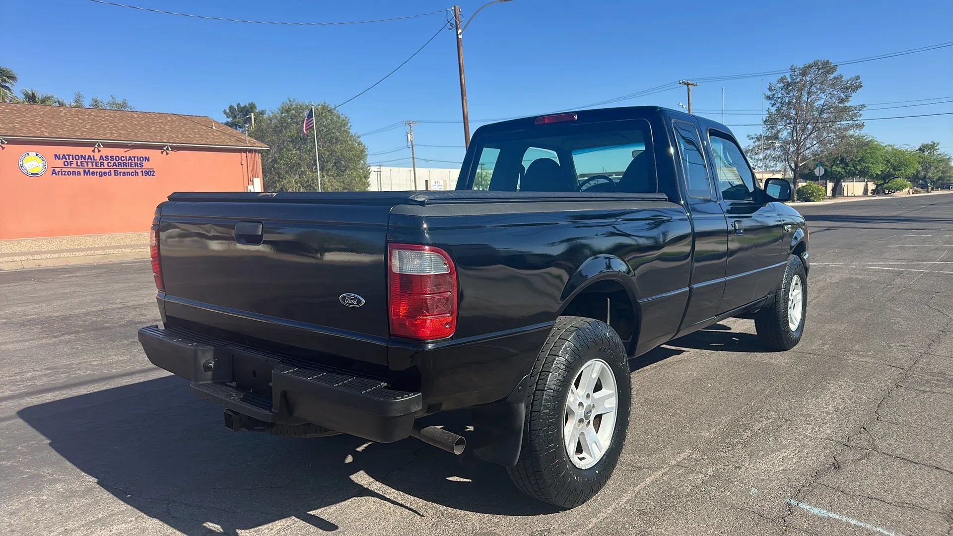 Used 2003 Ford Ranger XLT AWD/4WD image 24