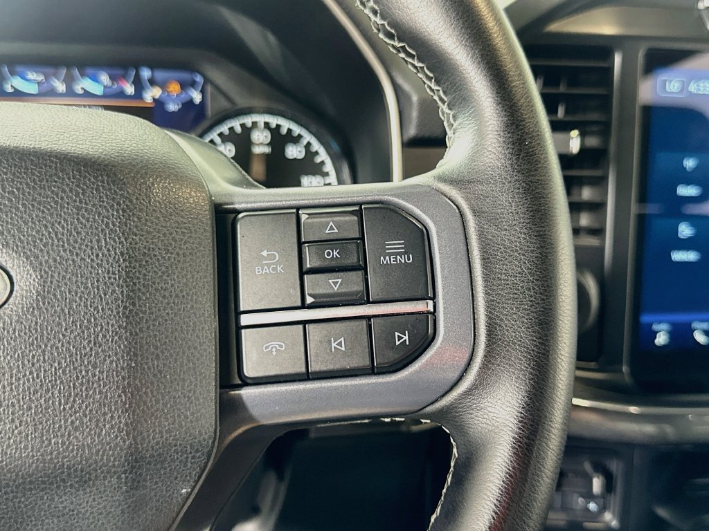 Used 2023 Ford F150 XLT w/ Equipment Group 302A High AWD/4WD image 25