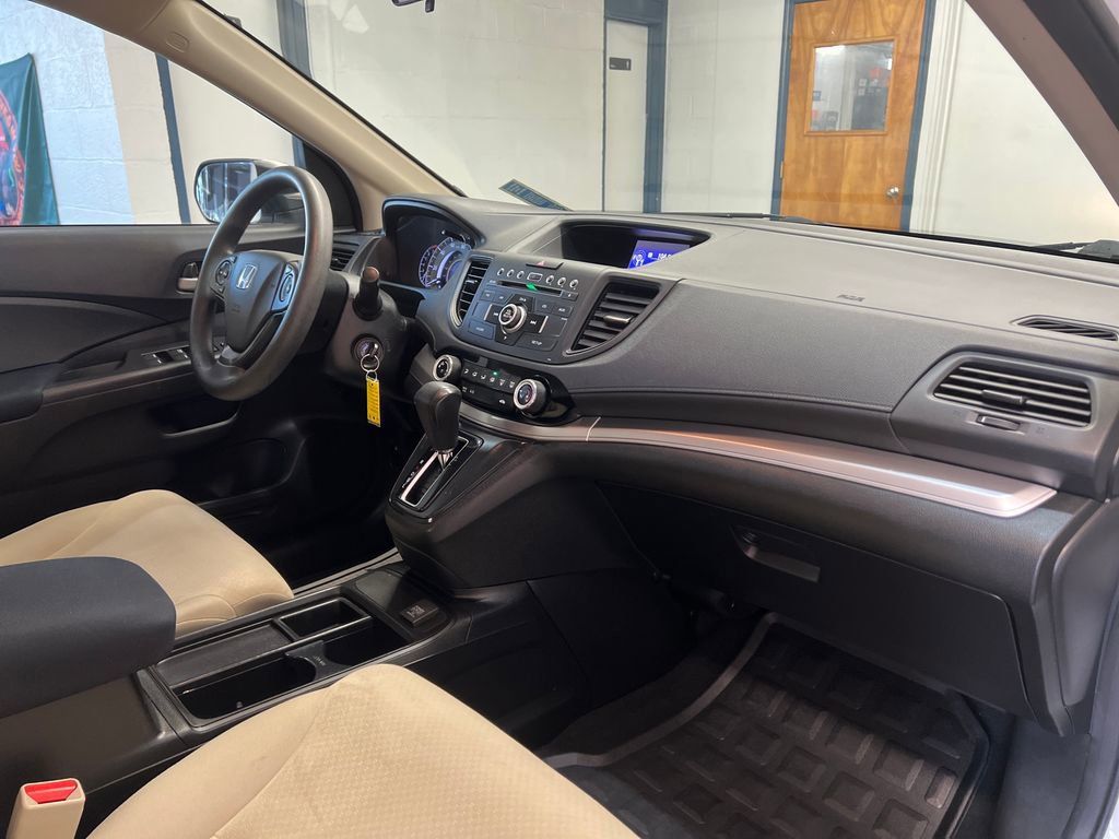 Used 2015 Honda CR-V LX image 33