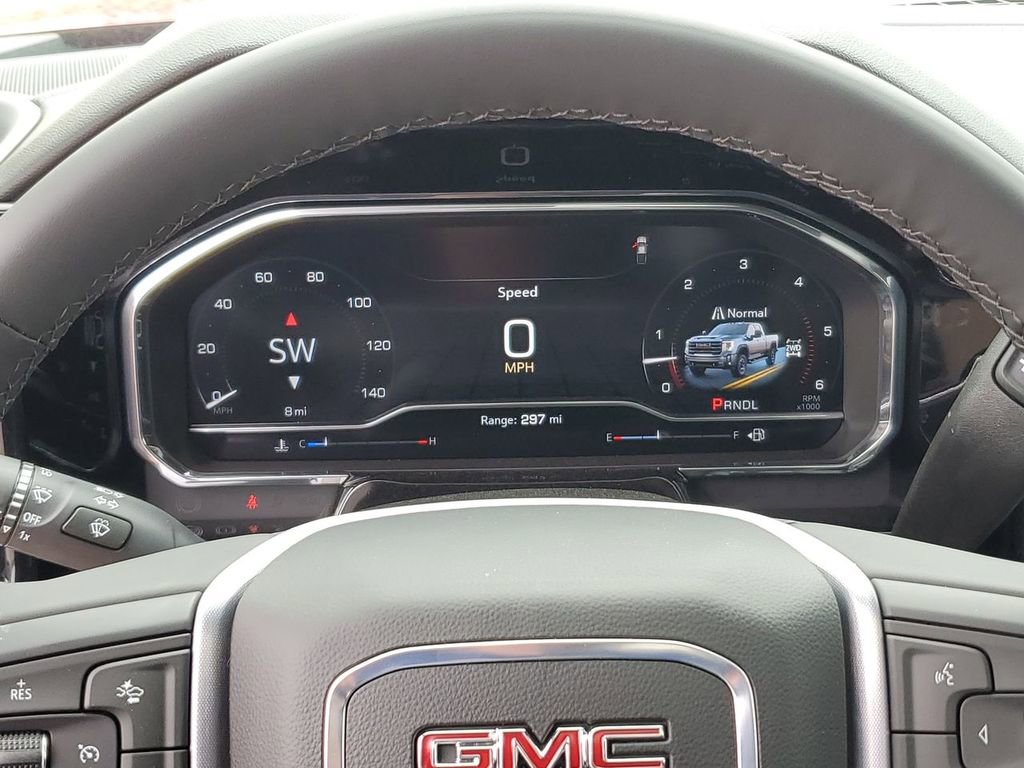 New 2025 GMC Sierra 2500 SLT w/ SLT Premium Package image 12