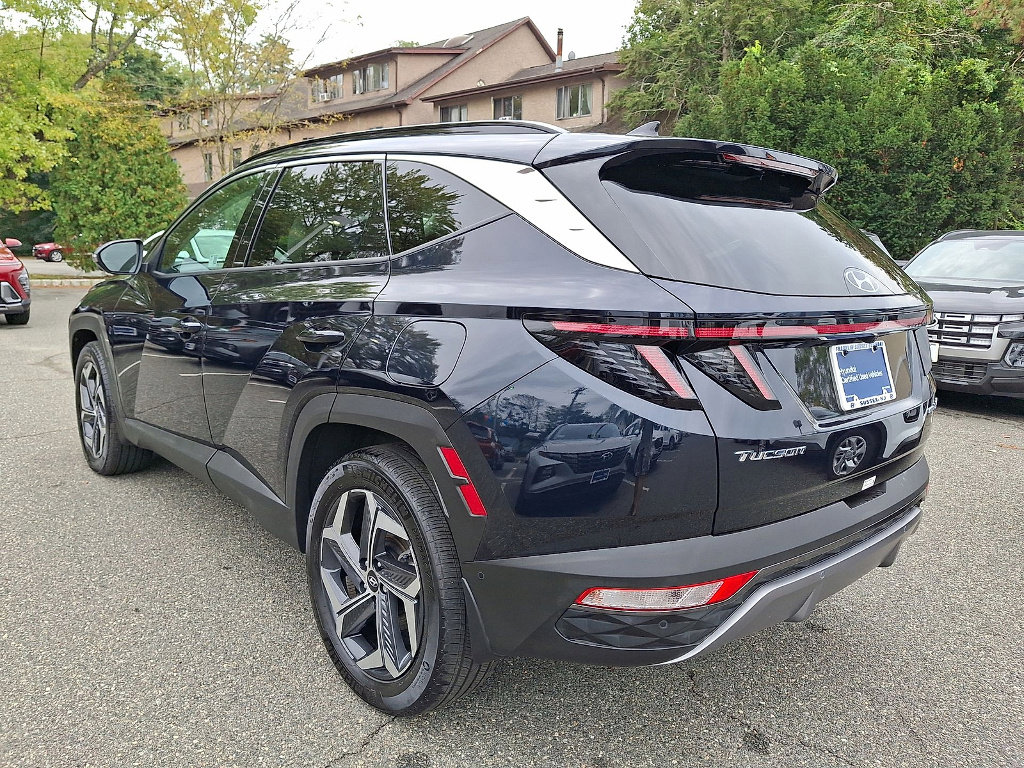 Used 2024 Hyundai Tucson Limited image 22