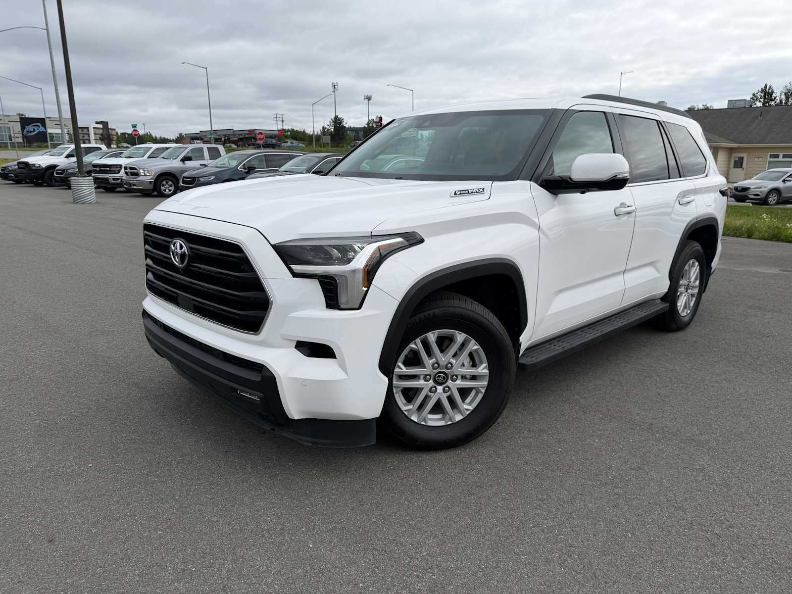 Used 2026 Toyota Sequoia SR5 w/ SR5 Premium Package
