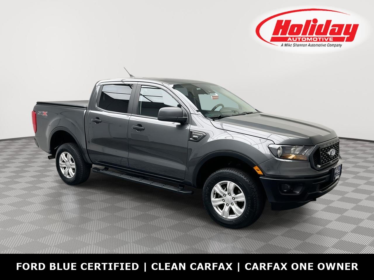 Certified 2019 Ford Ranger XL w/ Equipment Group 101A Mid