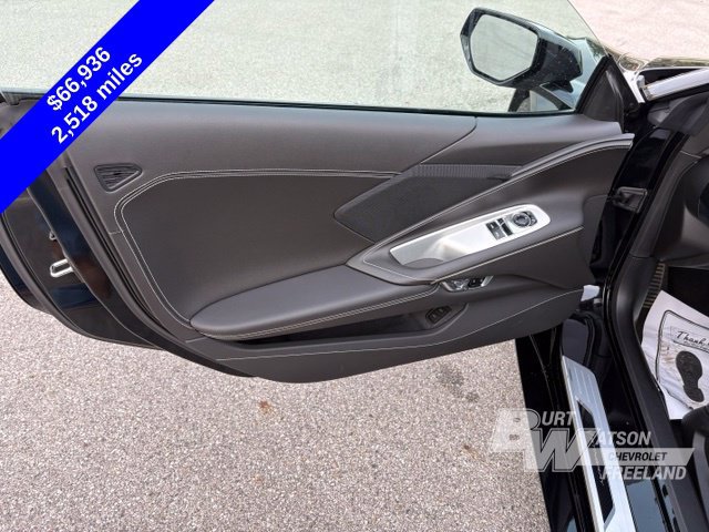 Used 2026 Chevrolet Corvette Stingray Coupe w/ 1LT RWD image 11