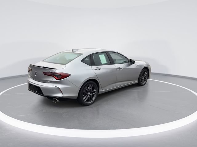 Used 2025 Acura TLX SH-AWD w/ A-SPEC Pkg image 9