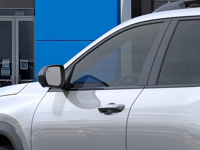 New 2027 Chevrolet Equinox RS w/ Safety and Technology Package FWD image 12