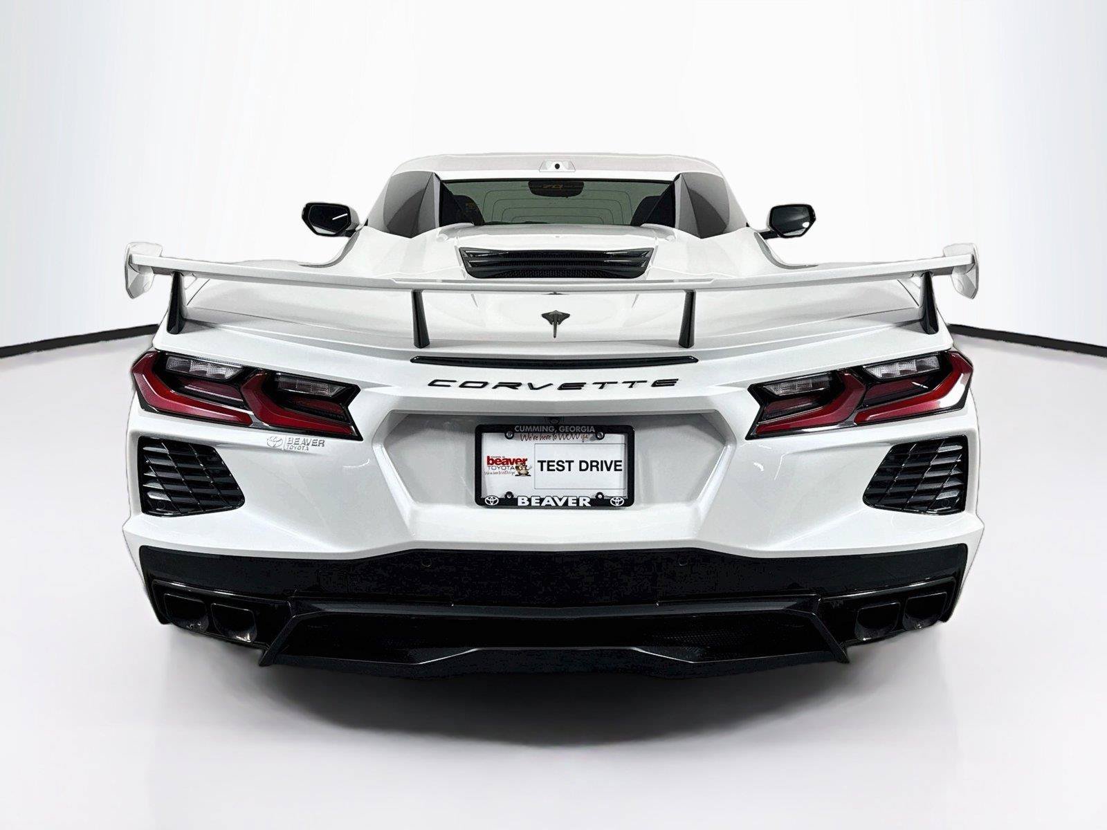 Used 2023 Chevrolet Corvette Stingray Premium Conv RWD image 11