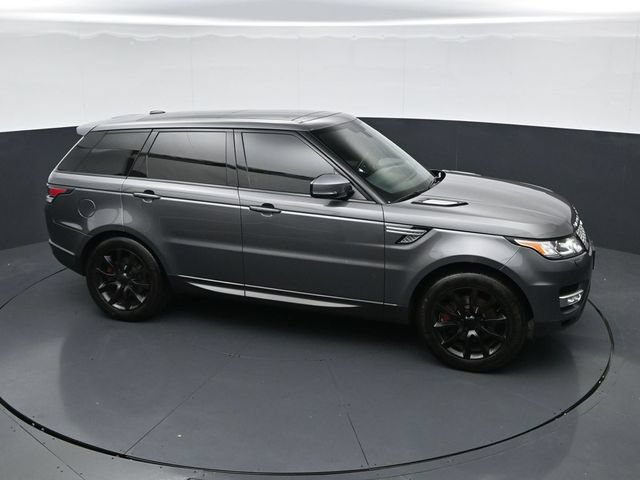 Used 2014 Land Rover Range Rover Sport HSE AWD/4WD image 33