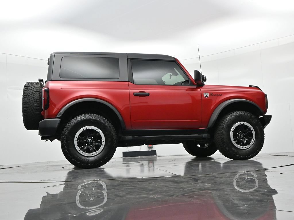 Certified 2021 Ford Bronco Big Bend w/ Sasquatch Package AWD/4WD image 22