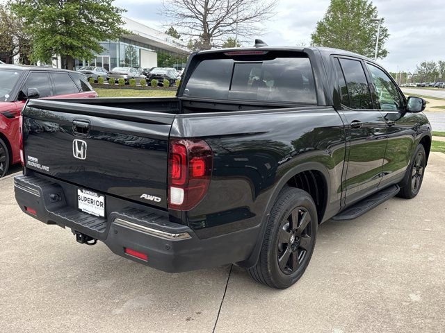 Used 2020 Honda Ridgeline Black Edition image 3