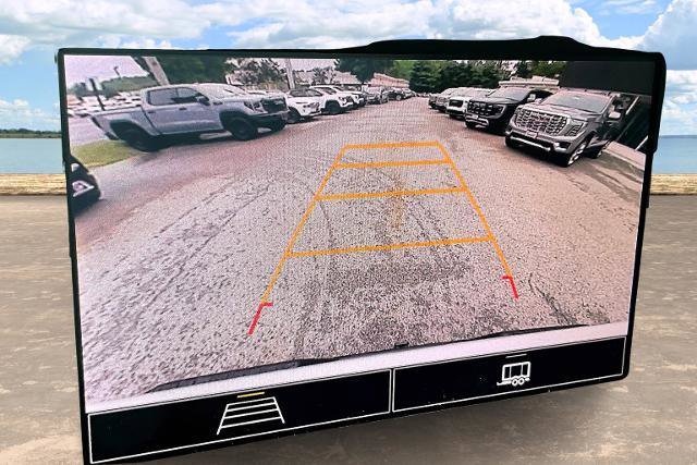 Used 2024 Chevrolet Silverado 1500 Custom Trail Boss image 14