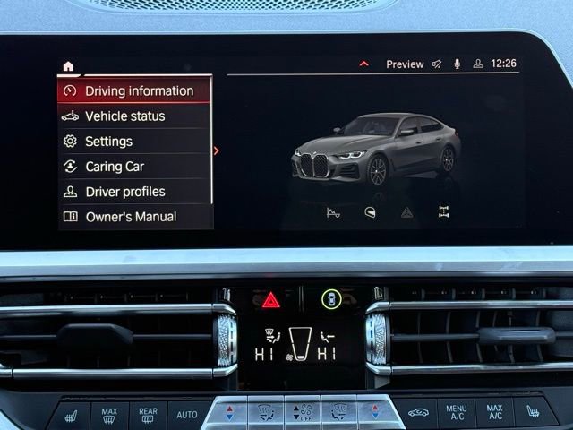 Used 2023 BMW 430i Gran Coupe xDrive w/ M Sport Package image 45