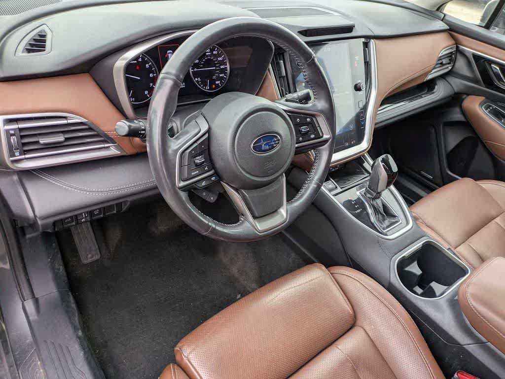 Used 2021 Subaru Outback Touring w/ Popular Package #2 AWD/4WD image 2