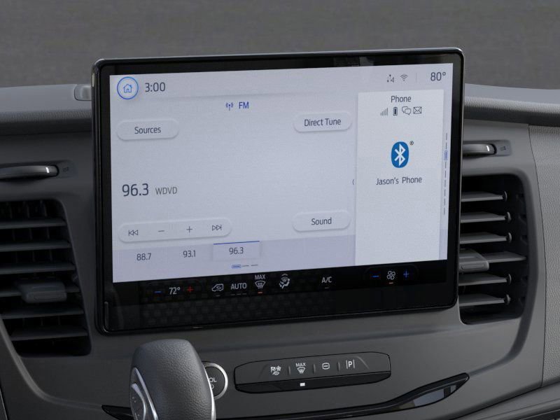 New 2026 Ford Transit 350 148 High Roof AWD image 14