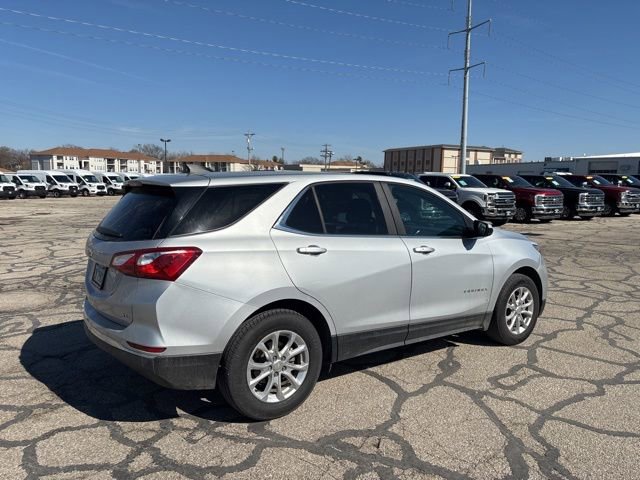 Used 2021 Chevrolet Equinox LT image 4