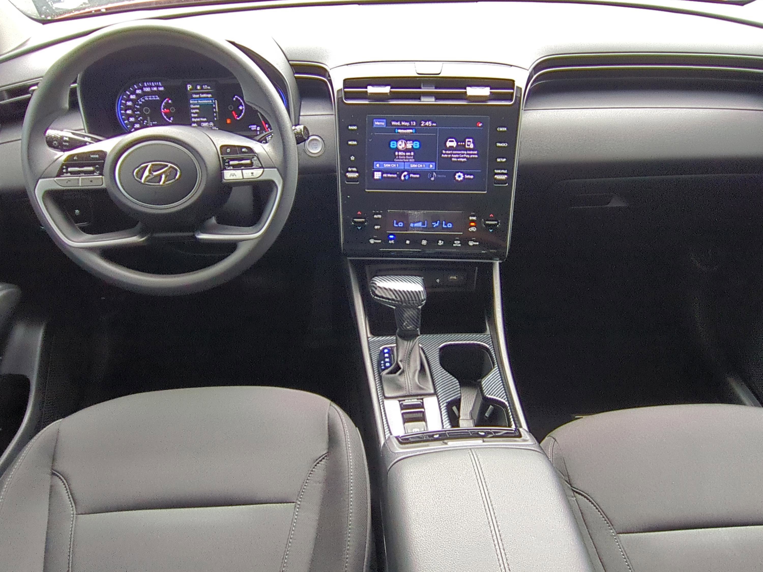 Certified 2024 Hyundai Tucson SEL FWD image 11