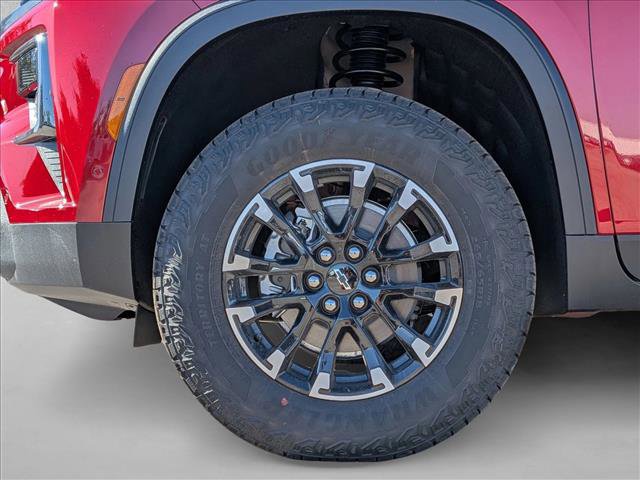 New 2026 Chevrolet Traverse Z71 image 18