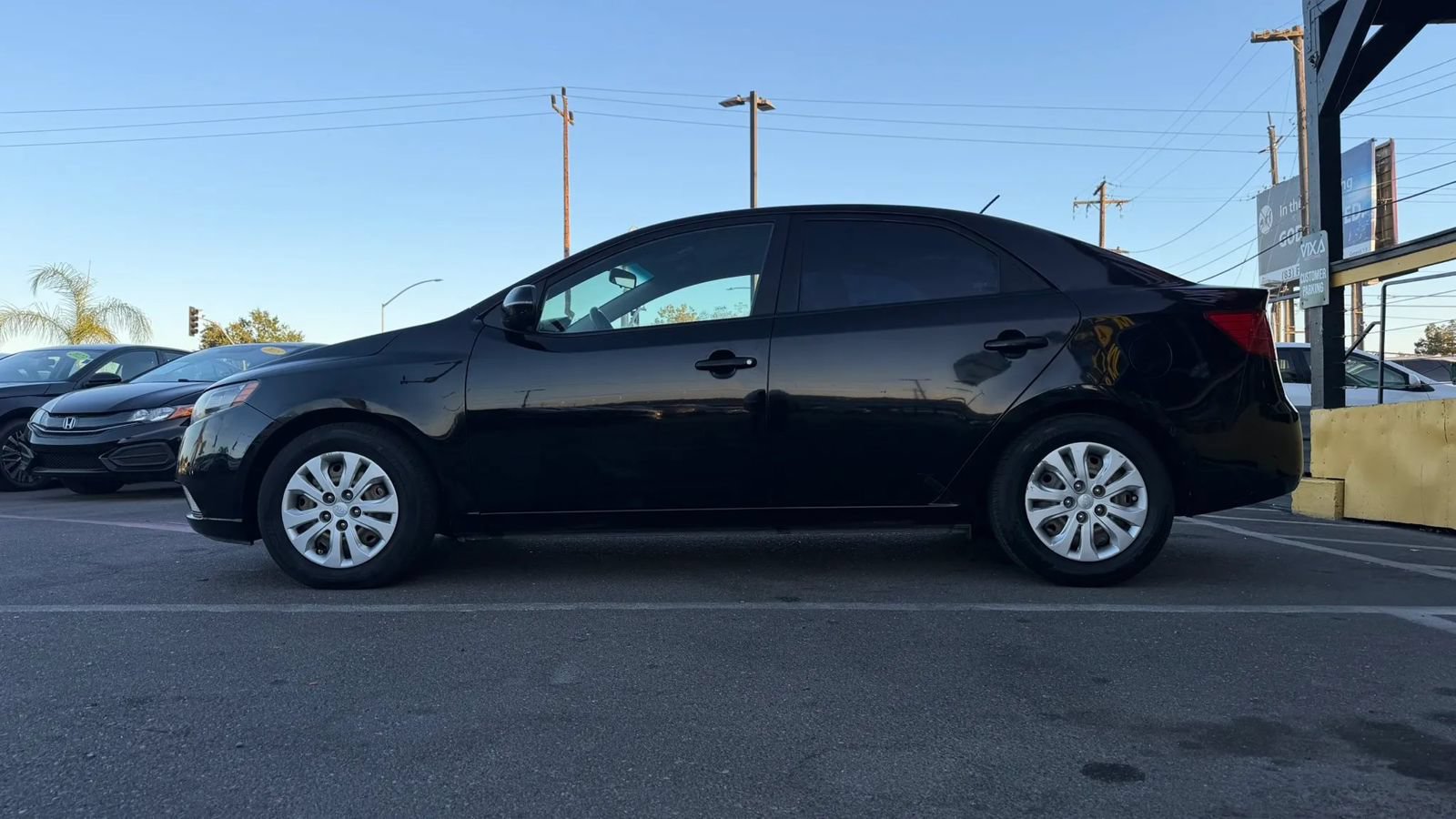Used 2011 Kia Forte EX FWD image 8