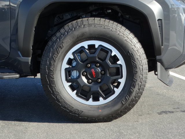 New 2026 Toyota 4Runner TRD Off-Road AWD/4WD image 4