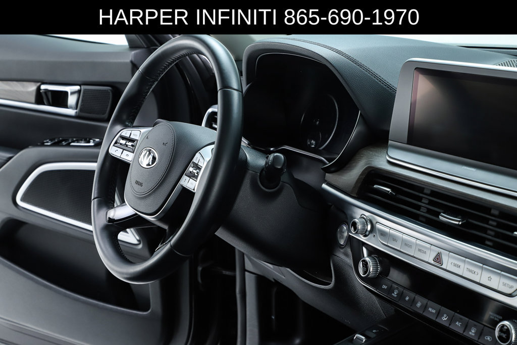 Used 2021 Kia Telluride EX w/ EX Premium Package FWD image 73