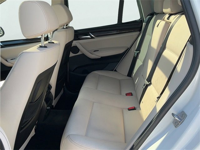 Used 2015 BMW X3 xDrive35i image 12
