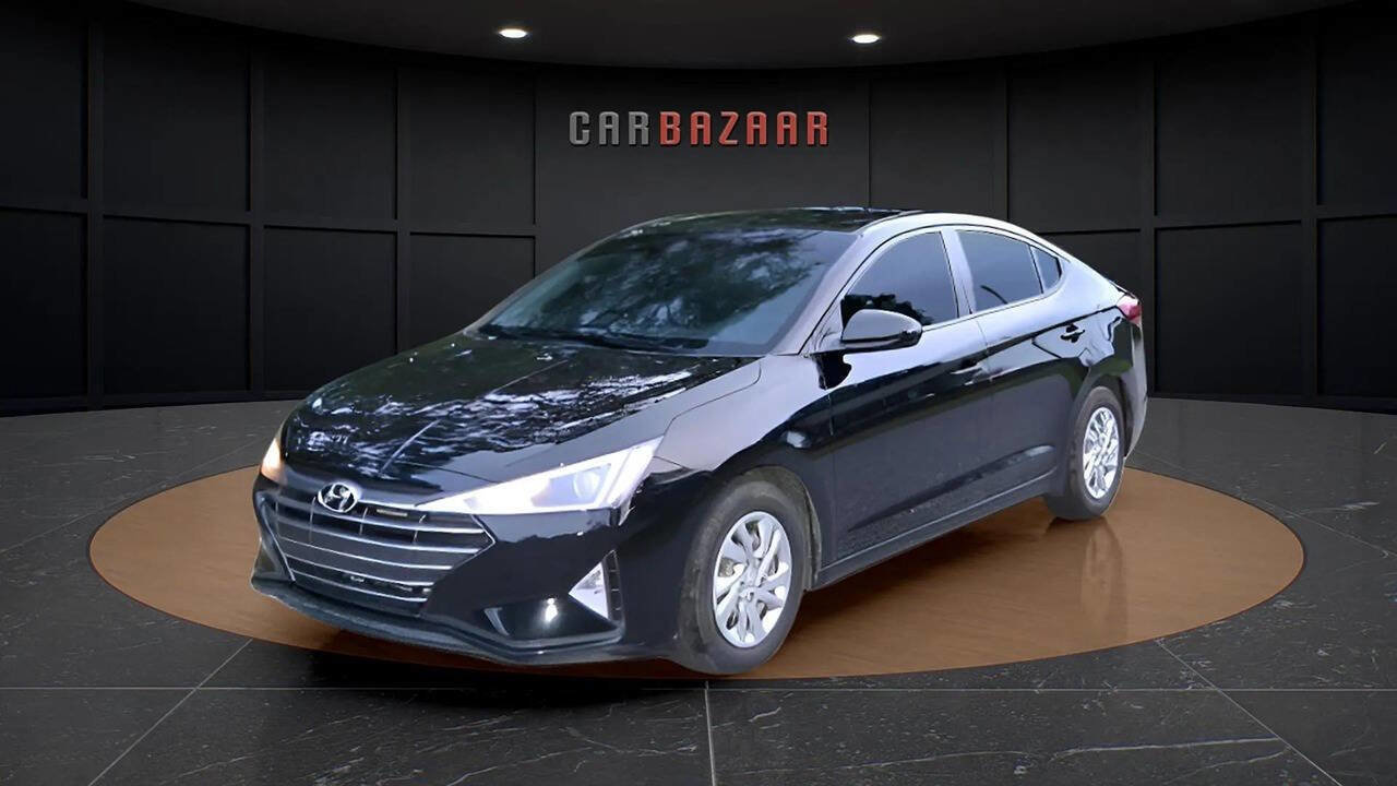 Used 2020 Hyundai Elantra SE w/ Cargo Package (C1) image 2