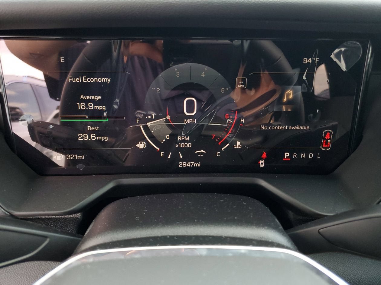 New 2026 GMC Acadia Elevation w/ Black Edition FWD image 30