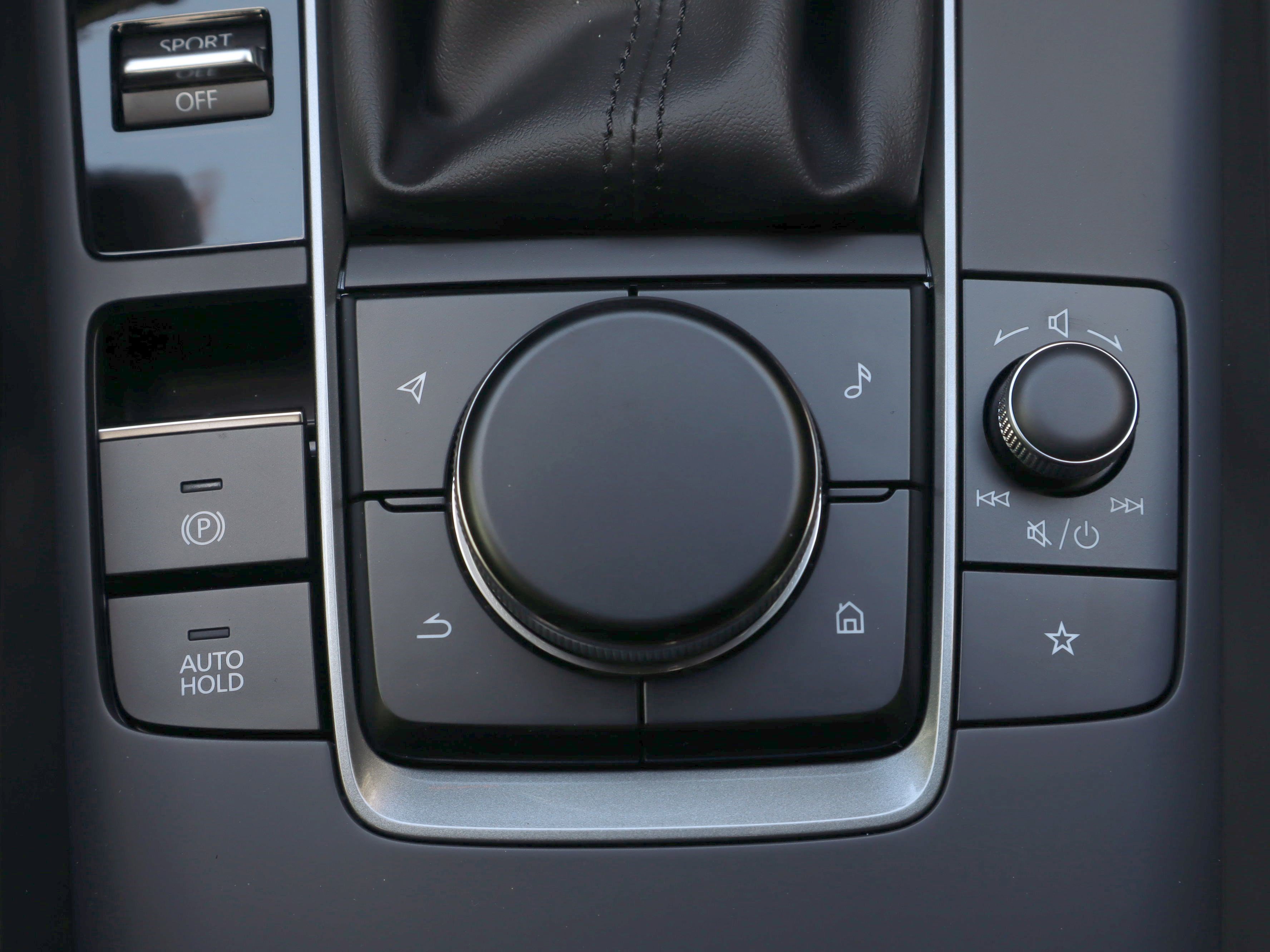 New 2026 MAZDA MAZDA3 s image 18