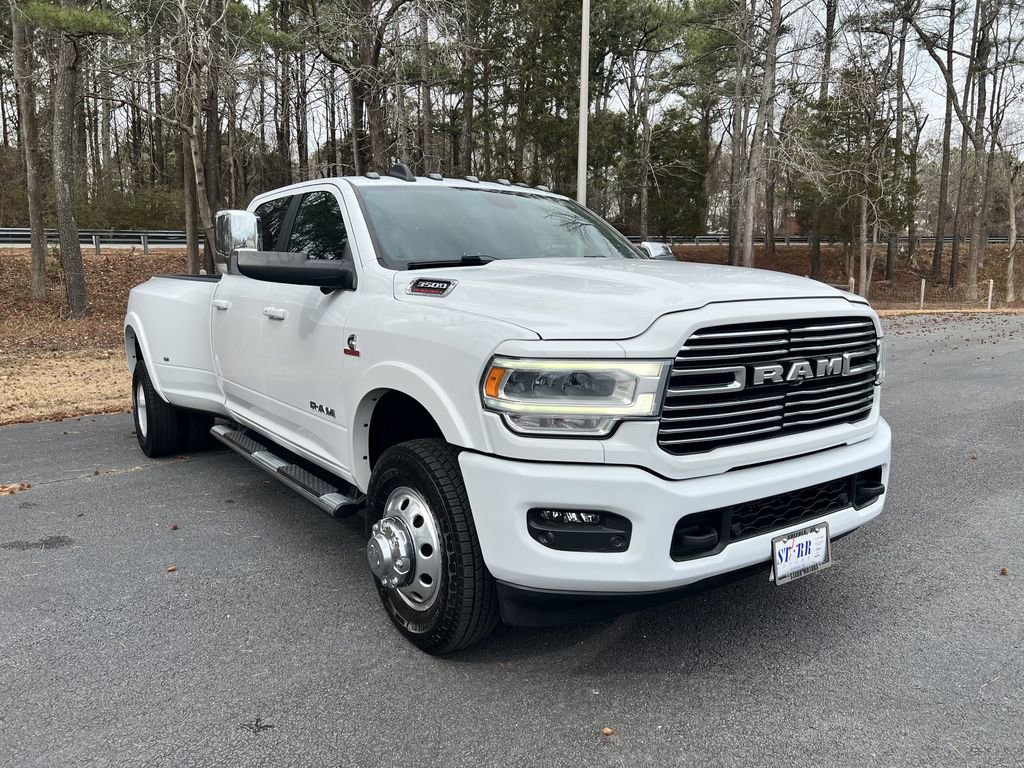Used 2020 RAM 3500 Laramie